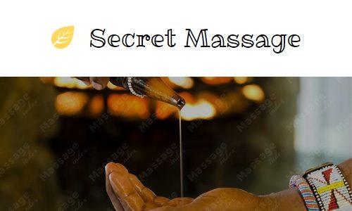 Secret Massage