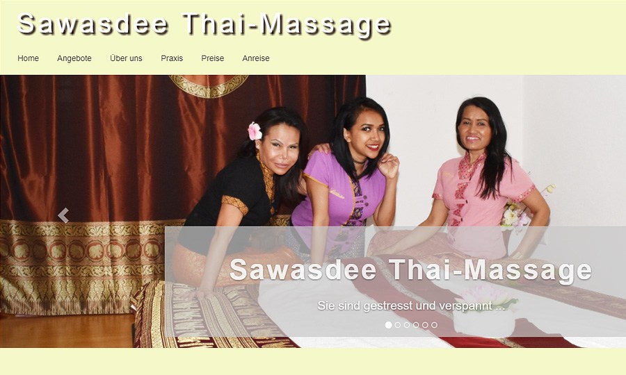 Sawasdee Thai-Massage